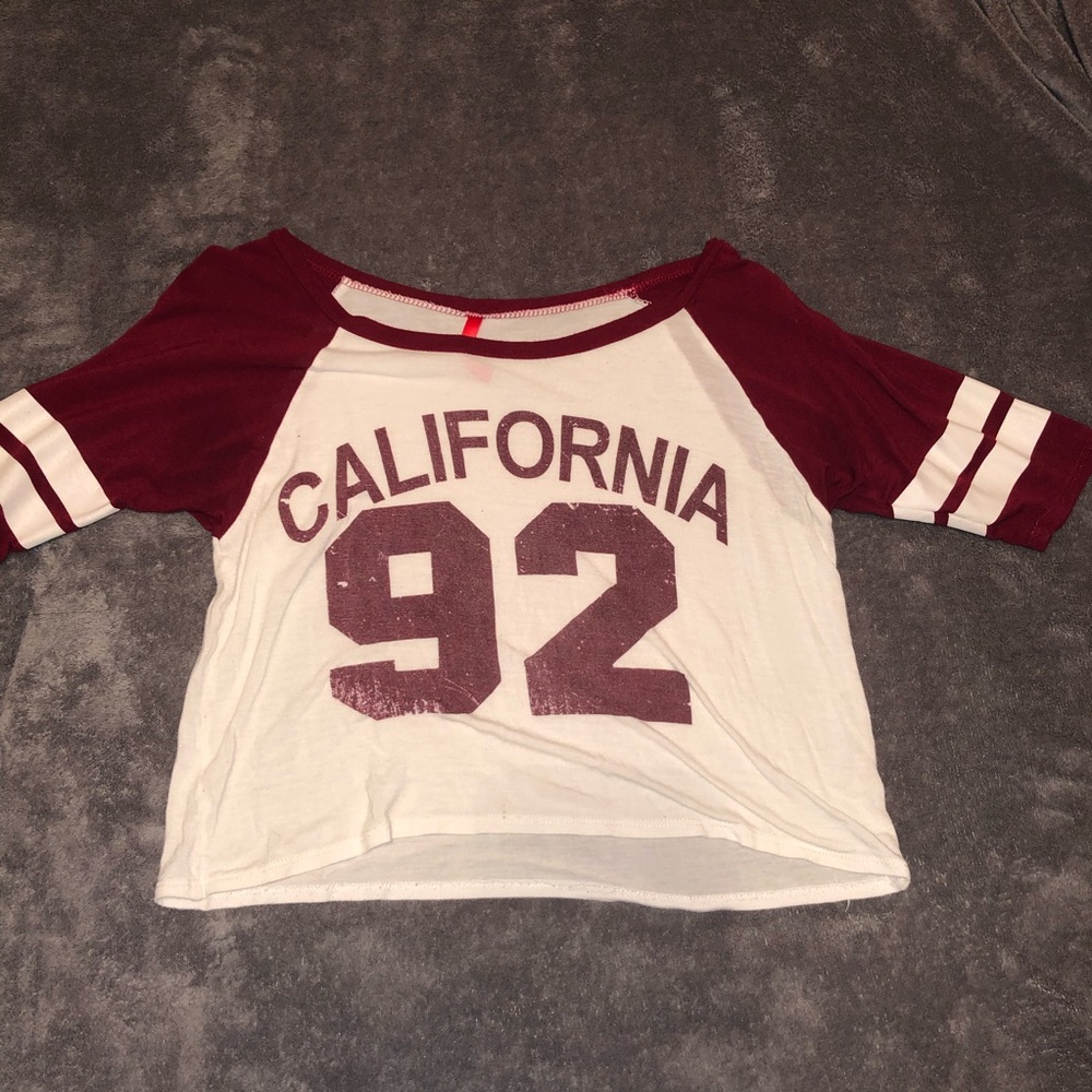 Cute cali shirt